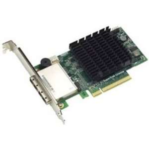 Promise SuperTrak TX8658 8 Port SAS RAID Controller   PCI 