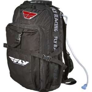  FLY RACING BACKCOUNTRY MX OFFROAD BACKPACK BLACK 