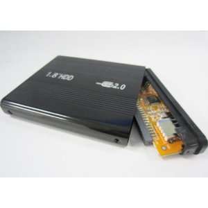  KingSpec Mobile Disk 1.8 inch PATA/IDE SSD Enclosure w/USB 
