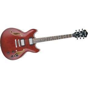 IBANEZ AS73TCR AS73 ARTCORE TRANSPARENT CHERRY ELECTRIC GUITAR  