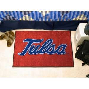  University of Tulsa Starter Rug Furniture & Decor