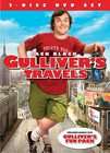 Gullivers Travels (DVD, 2011, 2 Disc Set)