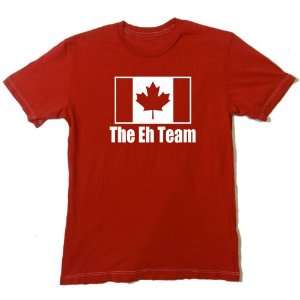  The Eh Team Funny T Shirt 3X Large by DiegoRocks 