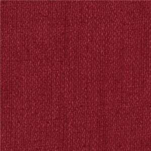  44 Wide Raw Silk Suiting Ruby Fabric By The Yard Arts 