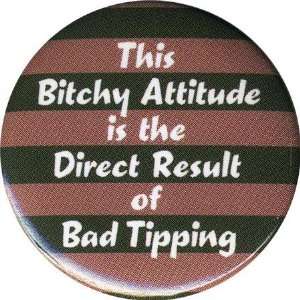  Bad Tipping
