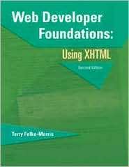   XHTML, (1576761150), Terry Felke Morris, Textbooks   