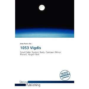  1053 Vigdis (9786138809166) Jules Reene Books