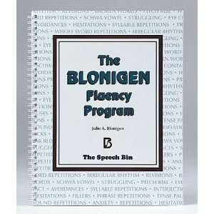   Program   Two Book Set above by Julie A. Blonigen
