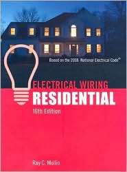   Residential, (1418050954), Ray C. Mullin, Textbooks   