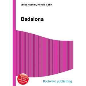  Badalona Ronald Cohn Jesse Russell Books