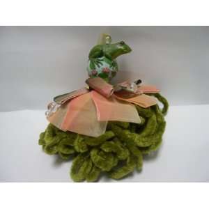  Silvestri Frog Tassel By Kelly Paulk 