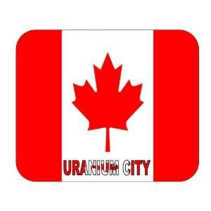  Canada   Uranium City, Saskatchewan Mouse Pad Everything 