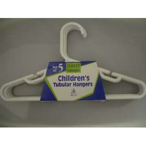  Hangers  Closet Consepts Childrens Tubular Hangers   Set 