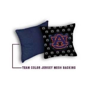  Auburn Tigers Attitude Toss Pillow