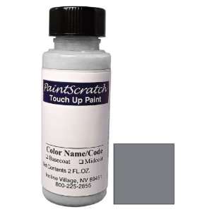  2 Oz. Bottle of Medium Dark Gray (Interior) Touch Up Paint 