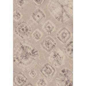  Dynamic Rugs Eclipse Lavender Contemporary Rug   64242 