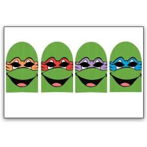 Ski Mask   Teenage Mutant Ninja Turtles   Set 4 Beanie