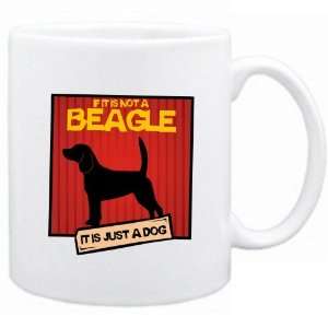  New  If It Is Not A Beagle  It Is A Dog   Mug Dog 