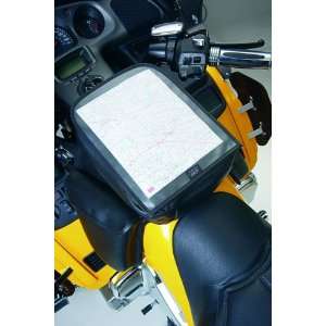  Show Chrome Goldwing GL1800 Deluxe System Map Holder and Travel Bag 