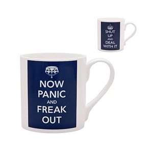  Keep Calm And Carry On Parody Mugs