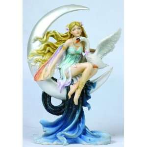  Fairyland Legends Fairy Tsukino Sitting In Moon Fairy 