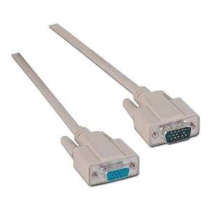  50 Foot VGA Extension Cable Electronics