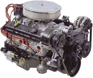 GM Performance ZZ4 350 Turn Key Crate Engine  