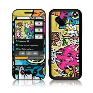   MS FRES10009 HTC T Mobile G1  Freshman 15  Stand Skin Electronics