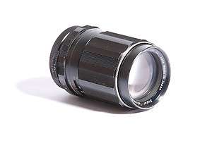 Asahi Pentax 135mm f/3.5 Super Takumar M42 Lens 1747000  