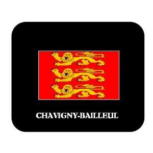  Haute Normandie   CHAVIGNY BAILLEUL Mouse Pad 