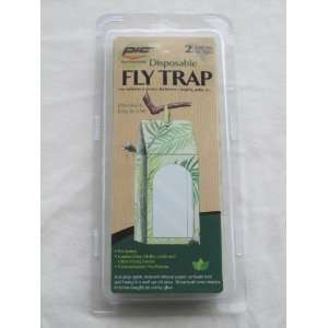  PiC Disposable Pre Baited Fly Traps   2 pack Everything 