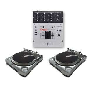  TT200 DJ Package 2 Musical Instruments