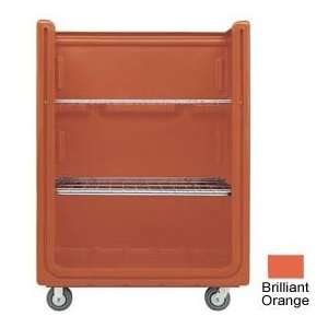   Orange Convertible Poly Trux® 38 Cu. Ft. Patio, Lawn & Garden