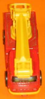 Fire Engine is a must have for any Simon Snorkel, Fire Engine, Corgi 