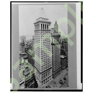    14 Wall Street Bankers Trust Company Building c1912