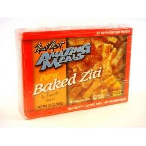 Meal Mart   Amazing Meals   Baked Ziti (Four 12 oz. meals)  