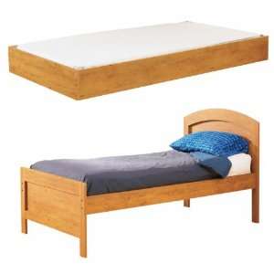  South Shore Furniture Prairie Twin and Trundle Bed Toys & Games