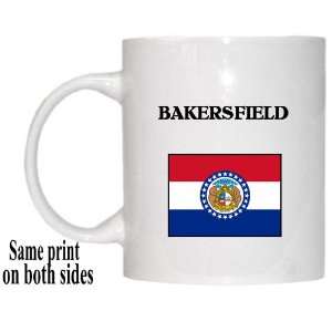  US State Flag   BAKERSFIELD, Missouri (MO) Mug Everything 