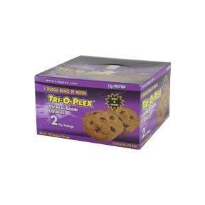  Chef Jays Tri O Plex Cookies Oatmeal Raisin 12 ct 