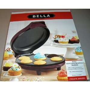  Bella Mini Cupcake/Muffin Maker