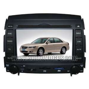  Qualir Hyundai Sonata 2006 / NF DVD GPS Electronics