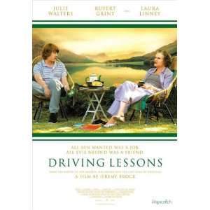 Driving Lessons Movie Poster (11 x 17 Inches   28cm x 44cm 