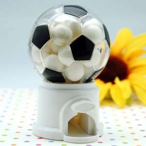  Mini Soccer Gumball Machine
