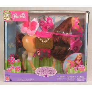  Barbie Posh Pets Tan Horse Toys & Games