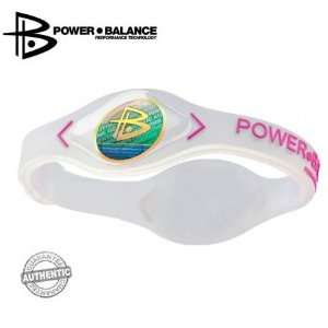  Power Balance Performance Technology Bracelet in (Clear 