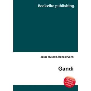  Gandi Ronald Cohn Jesse Russell Books