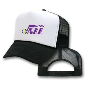  Utah Jazz Trucker Hat 
