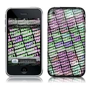  Music Skins MS AWK30001 iPhone 2G 3G 3GS  Andrew W.K 