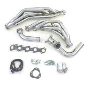   Ceramic Coated Exhaust Header for Ford Truck V 10 99 02 Automotive