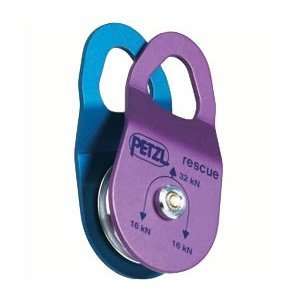 Petzl Rescue 2In Pulley Sealed Bal